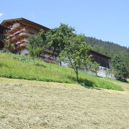 Ferienwohnung Lehenhof Ried im Zillertal Dış mekan fotoğraf