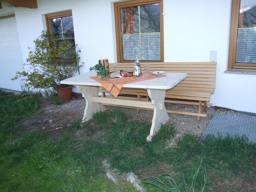 Ferienwohnung Lehenhof Ried im Zillertal Oda fotoğraf