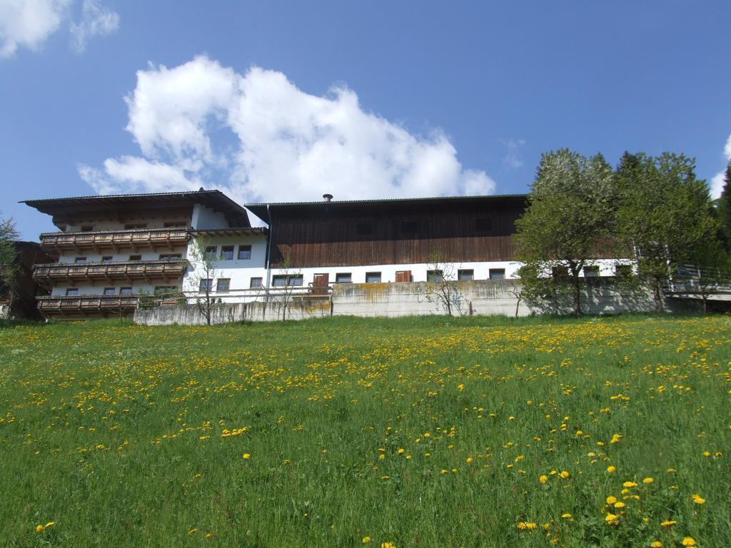Ferienwohnung Lehenhof Ried im Zillertal Oda fotoğraf