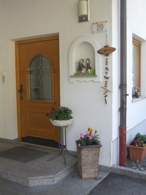 Ferienwohnung Lehenhof Ried im Zillertal Oda fotoğraf