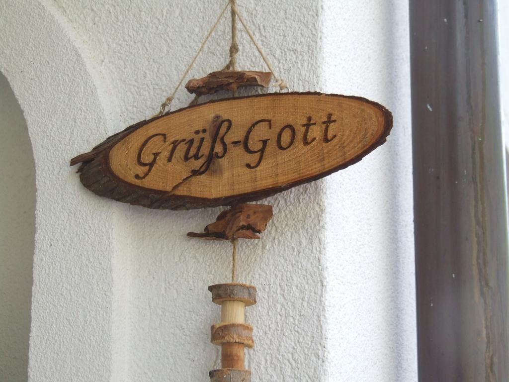 Ferienwohnung Lehenhof Ried im Zillertal Oda fotoğraf