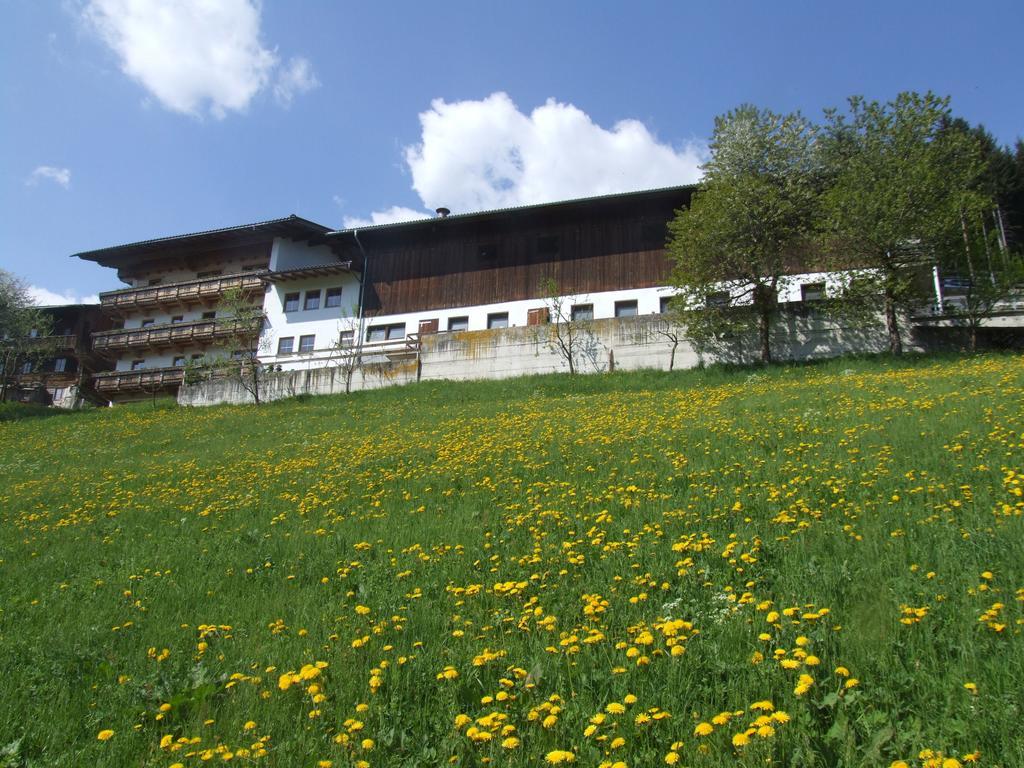 Ferienwohnung Lehenhof Ried im Zillertal Oda fotoğraf
