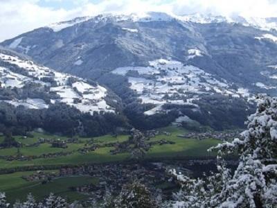 Ferienwohnung Lehenhof Ried im Zillertal Oda fotoğraf