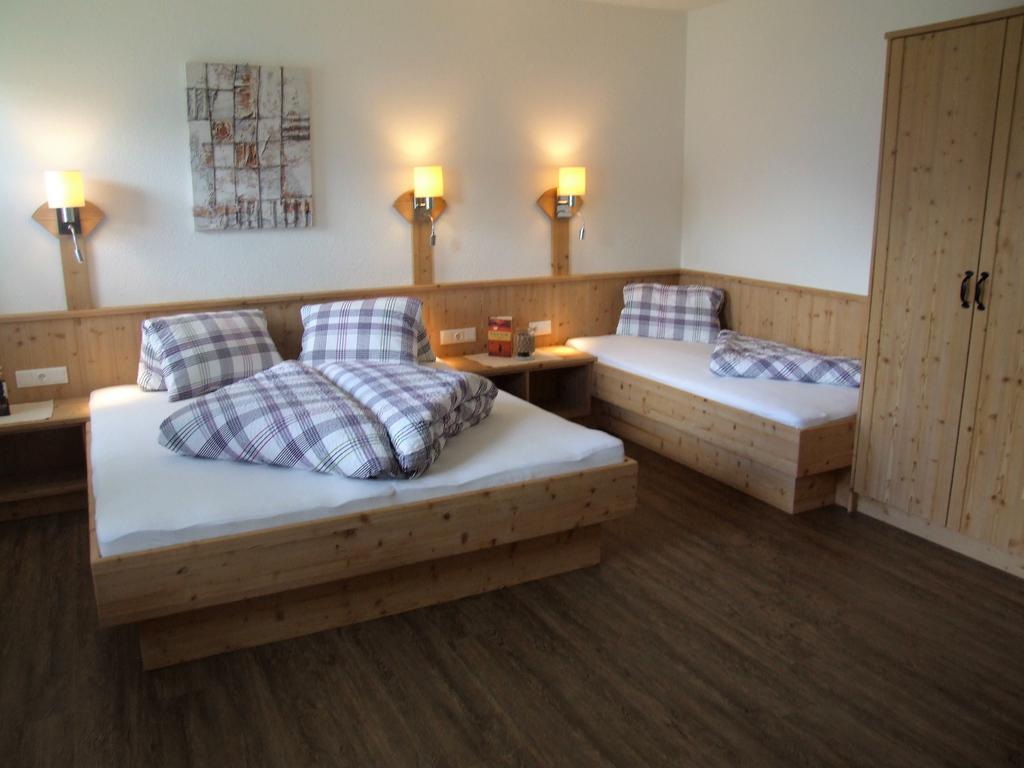 Ferienwohnung Lehenhof Ried im Zillertal Dış mekan fotoğraf