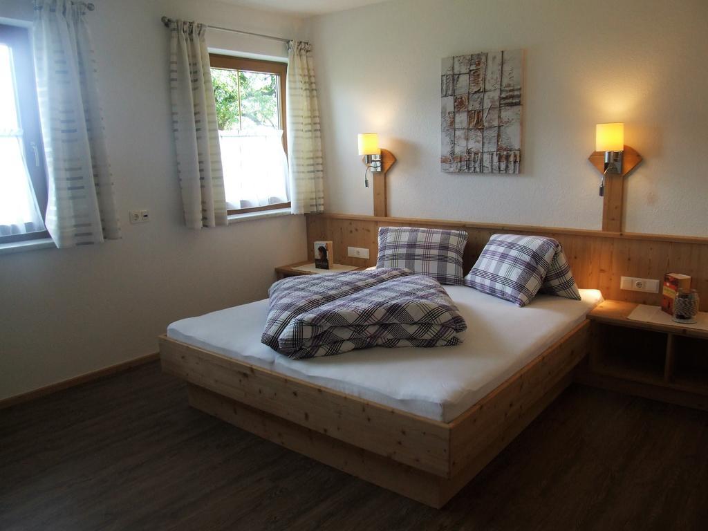 Ferienwohnung Lehenhof Ried im Zillertal Dış mekan fotoğraf