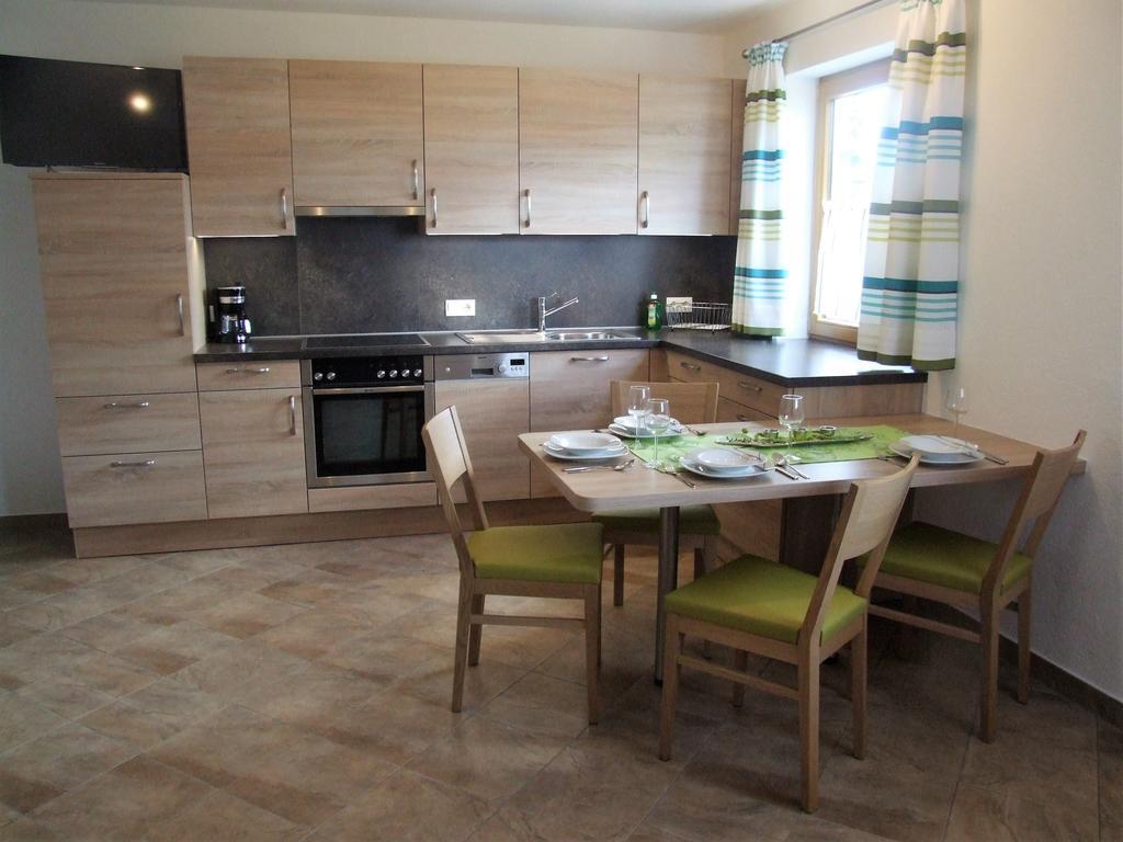 Ferienwohnung Lehenhof Ried im Zillertal Dış mekan fotoğraf