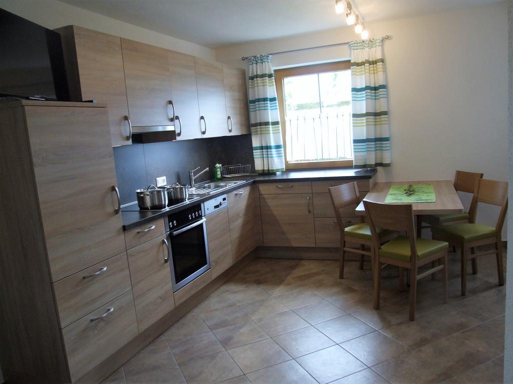 Ferienwohnung Lehenhof Ried im Zillertal Dış mekan fotoğraf